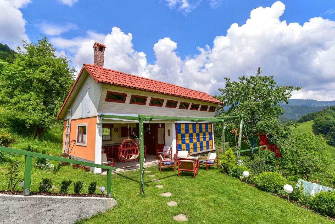 Pr' Grogori Apartment Zelezniki Exterior photo